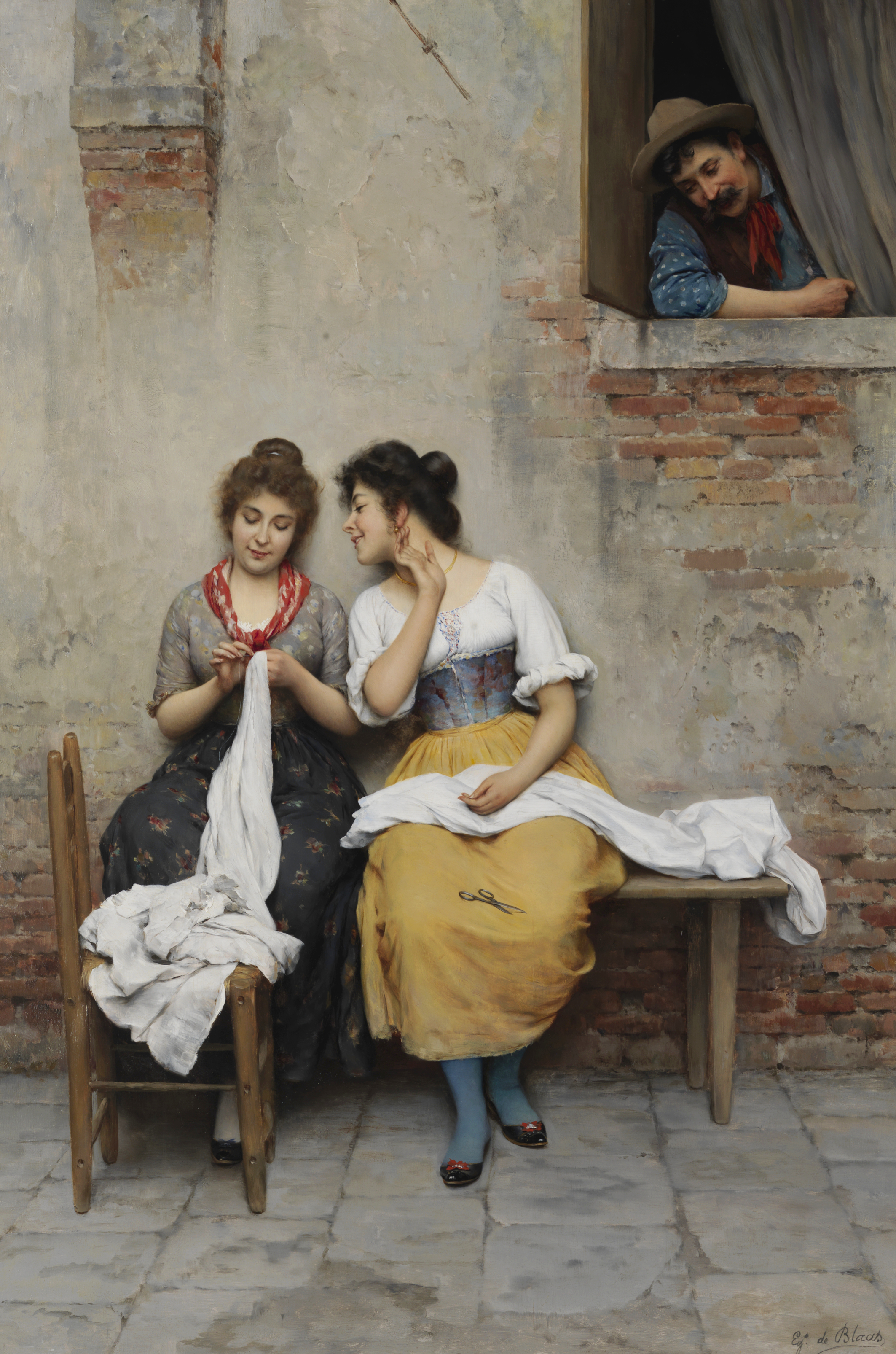 Confidences
